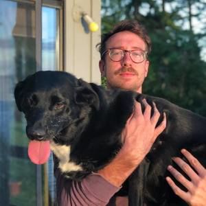 Meet your Posher, Tim